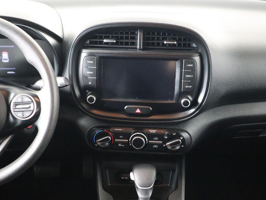 used 2023 Kia Soul car, priced at $16,998