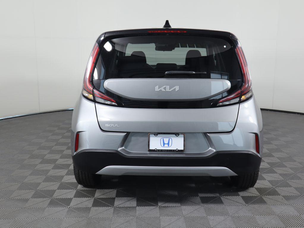 used 2023 Kia Soul car, priced at $16,998