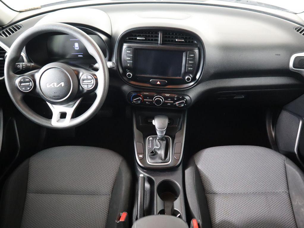 used 2023 Kia Soul car, priced at $16,998