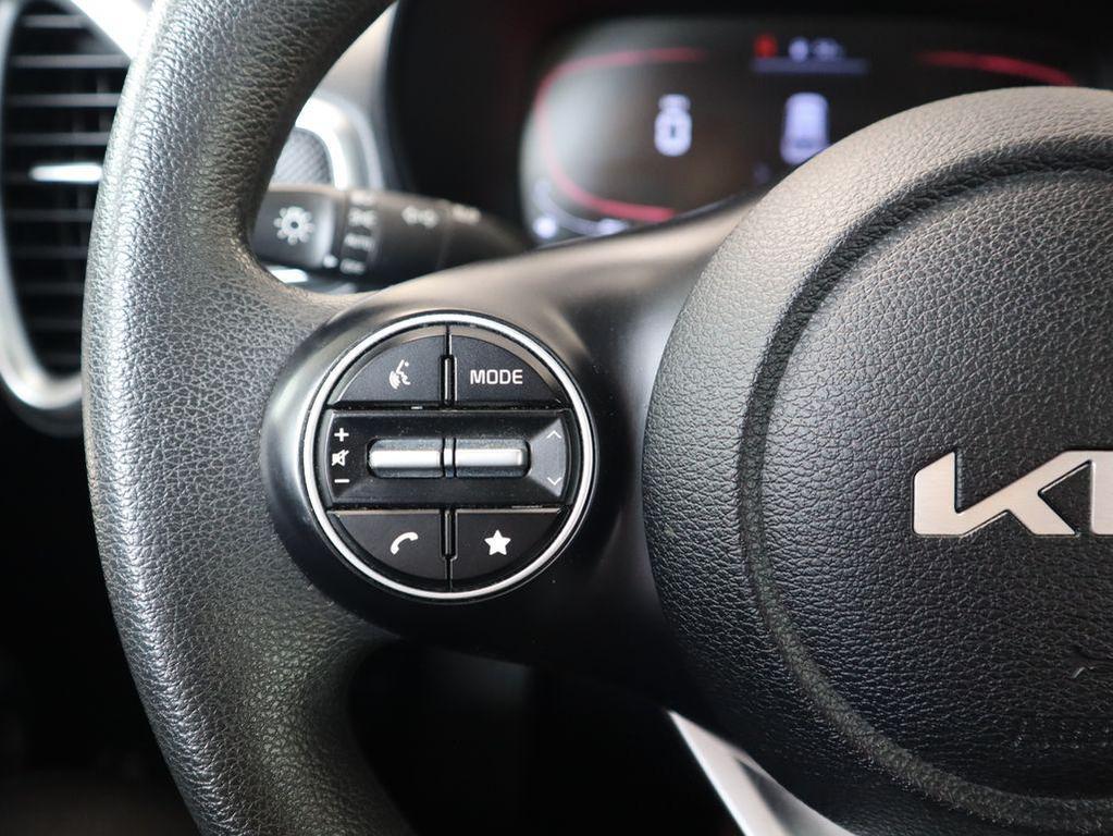 used 2023 Kia Soul car, priced at $16,998