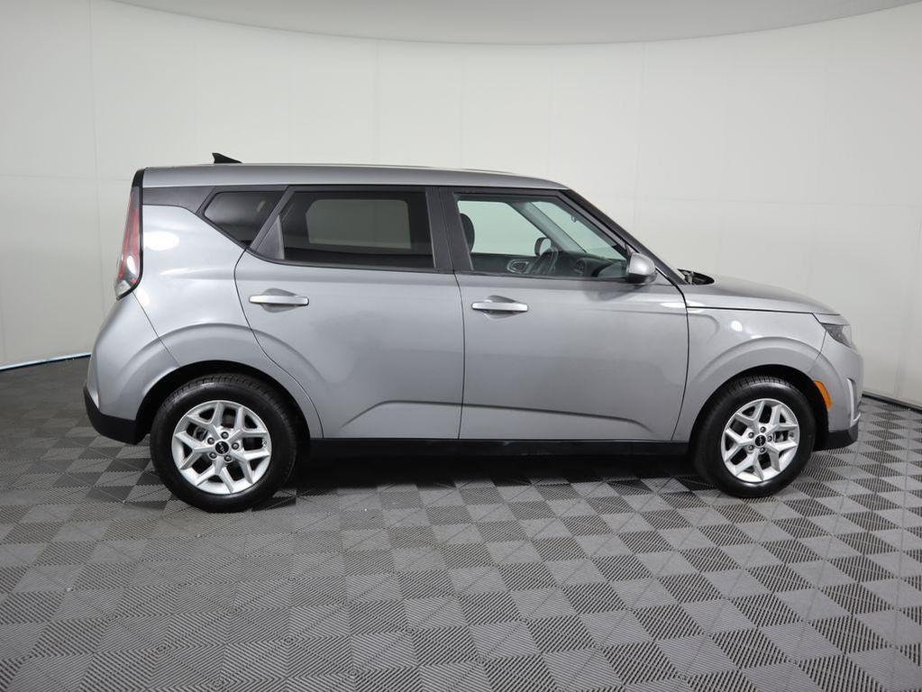 used 2023 Kia Soul car, priced at $16,998