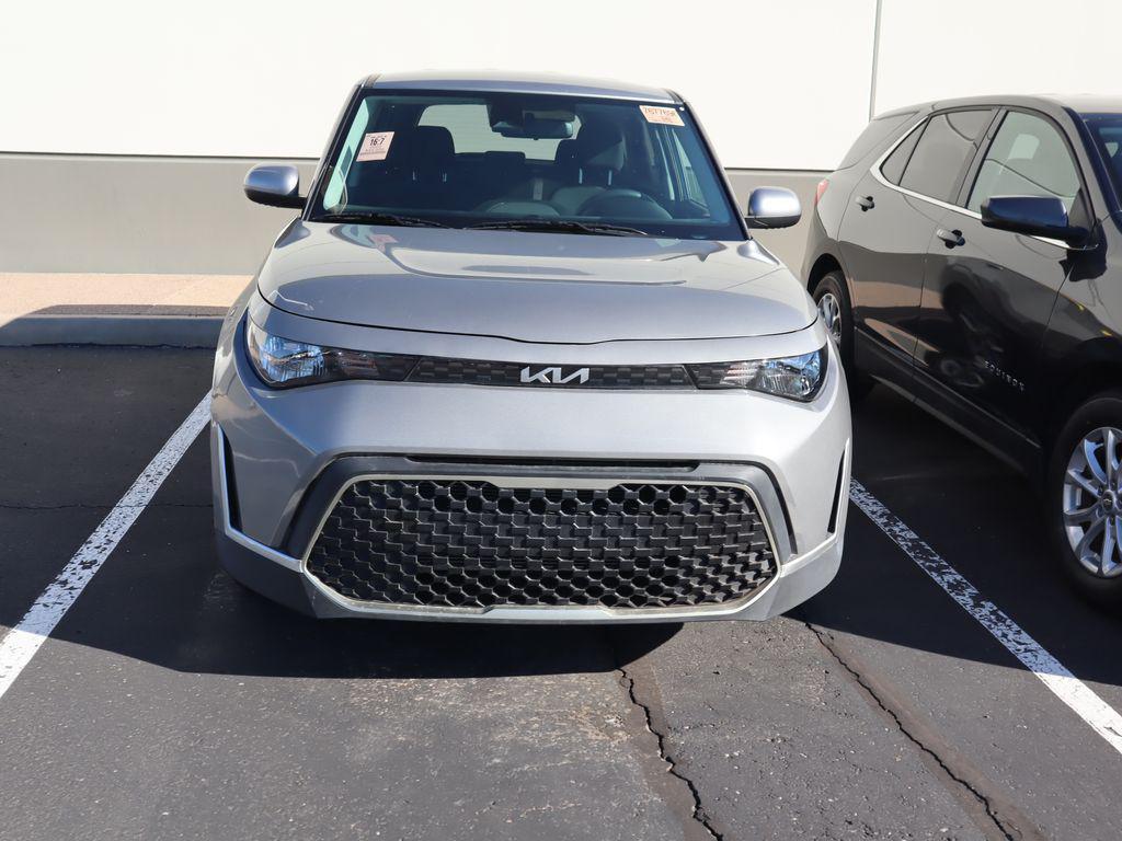 used 2023 Kia Soul car, priced at $17,999