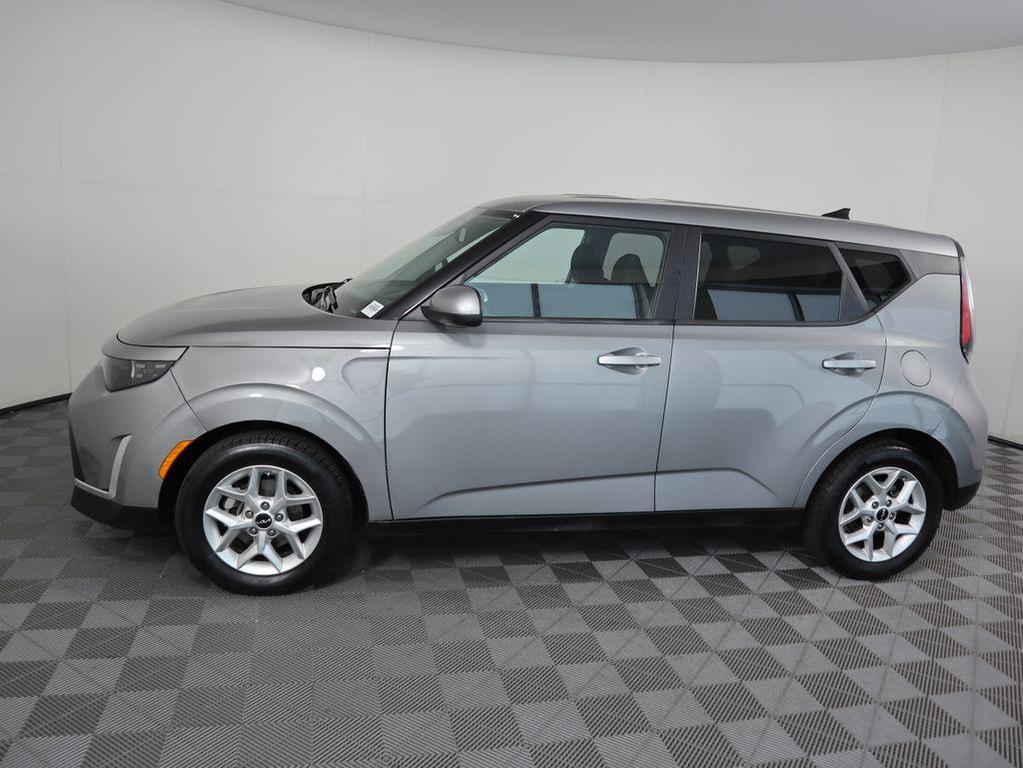 used 2023 Kia Soul car, priced at $16,998