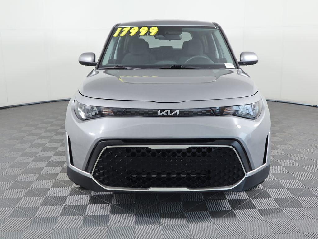 used 2023 Kia Soul car, priced at $16,998
