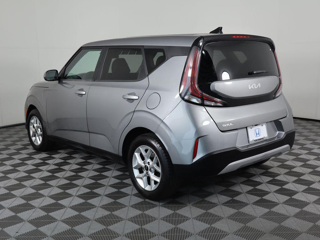 used 2023 Kia Soul car, priced at $16,998