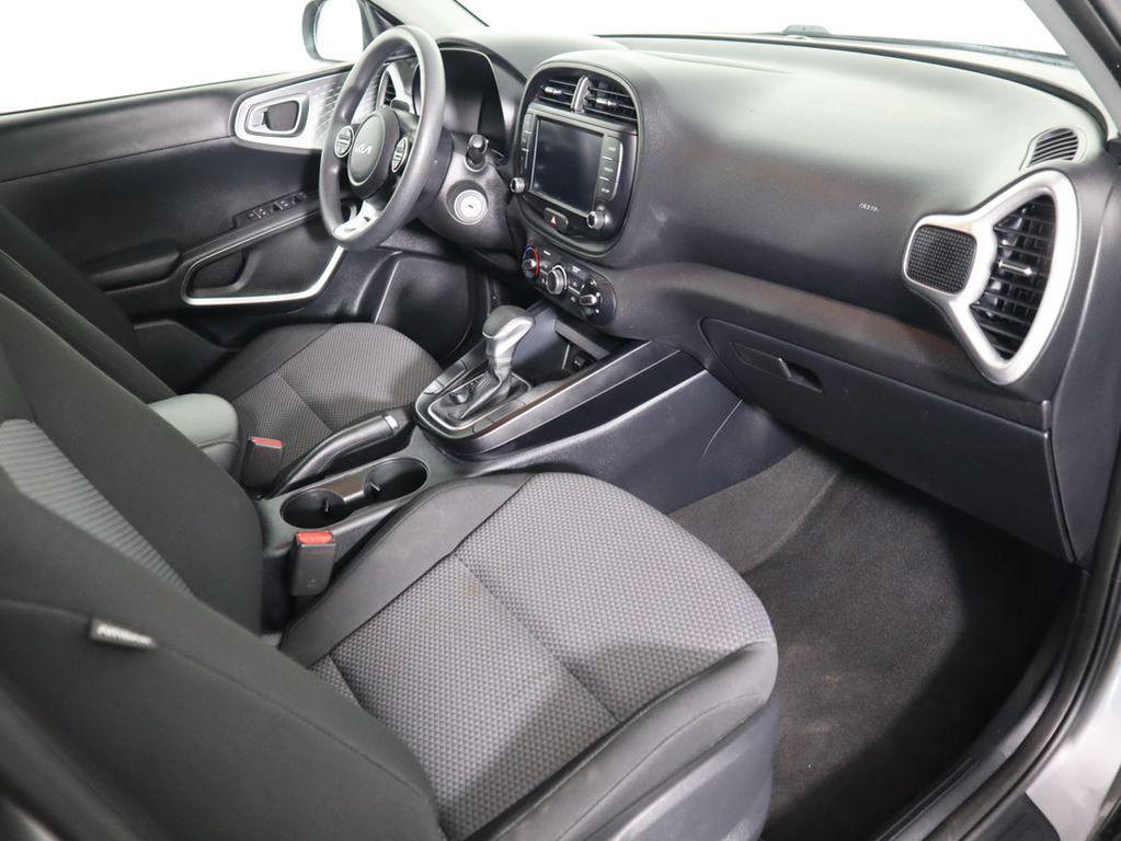 used 2023 Kia Soul car, priced at $16,998