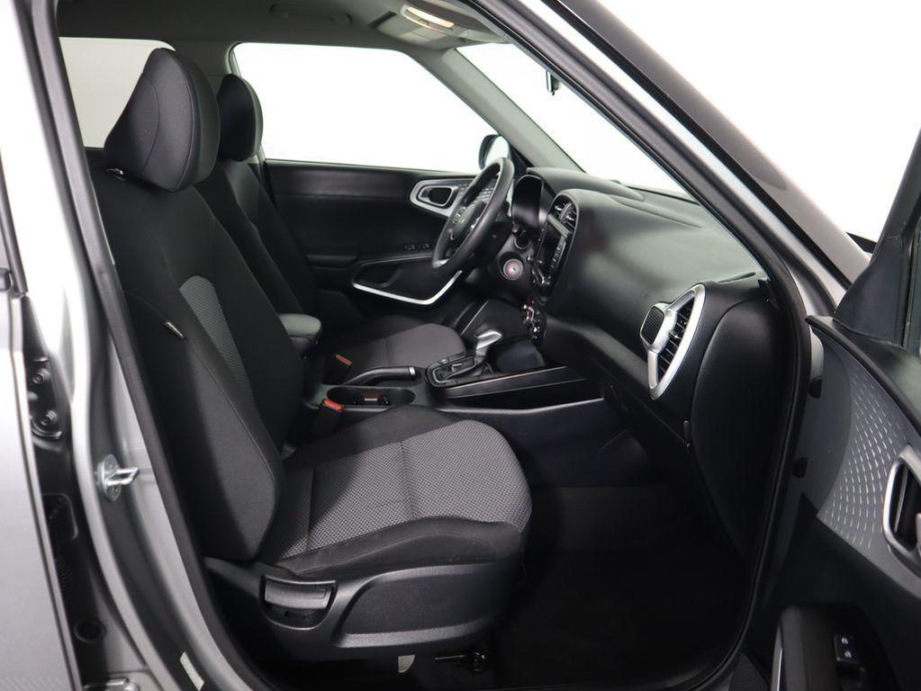 used 2023 Kia Soul car, priced at $16,998