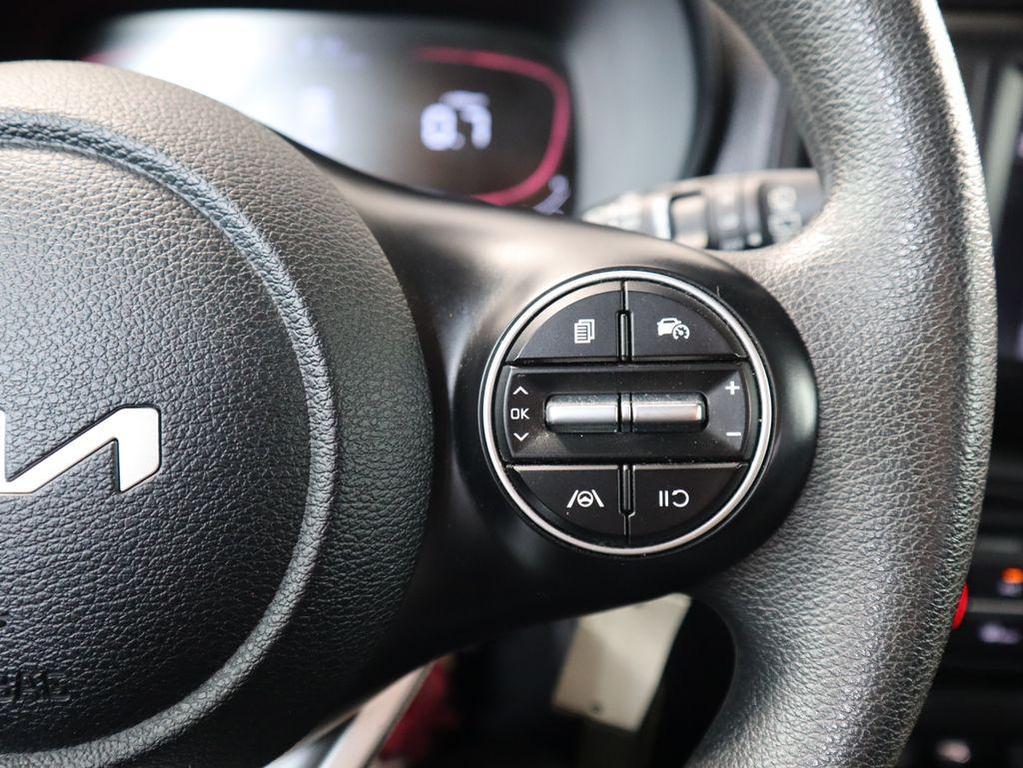 used 2023 Kia Soul car, priced at $16,998
