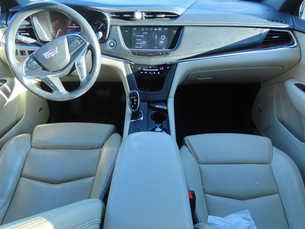 used 2017 Cadillac XT5 car, priced at $13,599