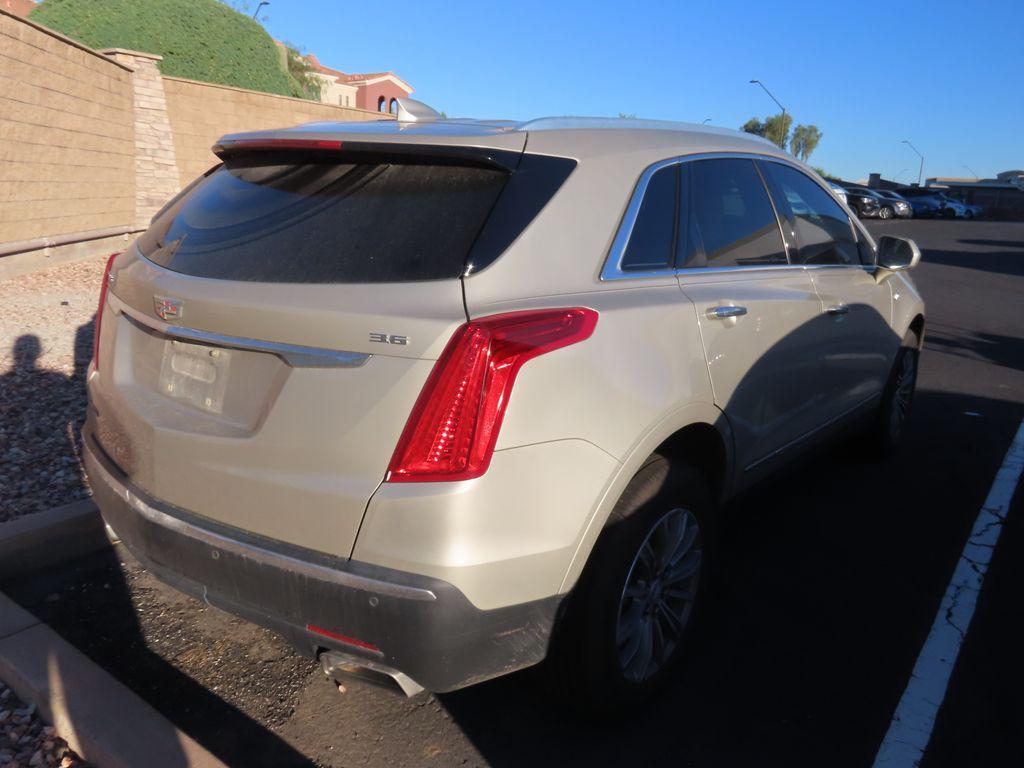 used 2017 Cadillac XT5 car, priced at $13,599