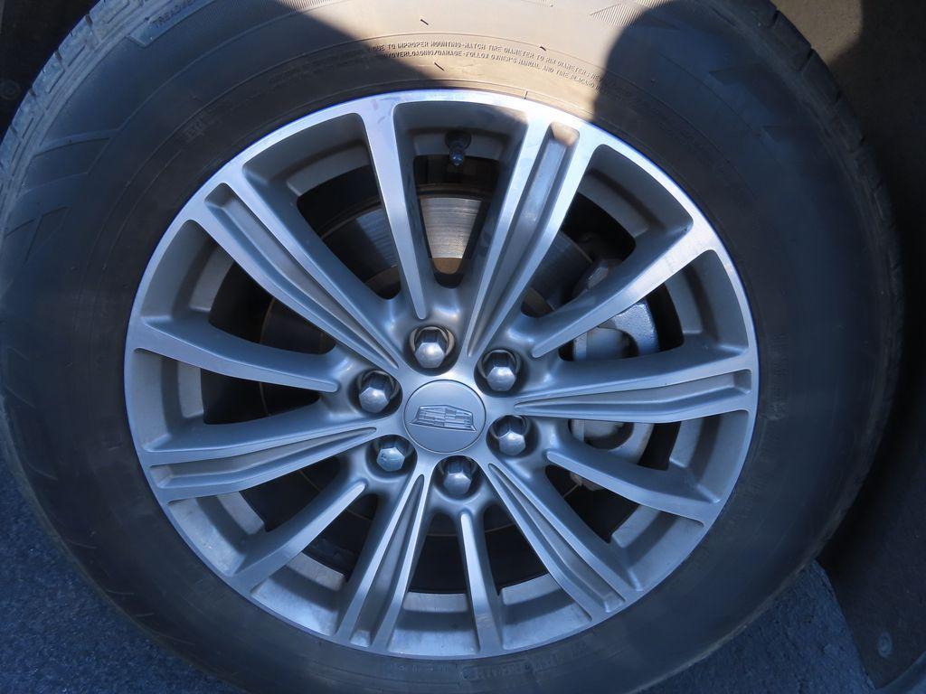 used 2017 Cadillac XT5 car, priced at $13,599