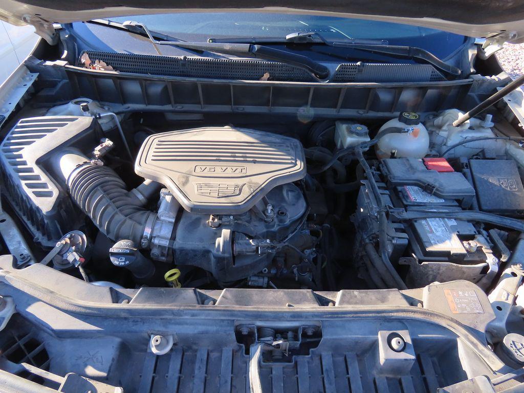 used 2017 Cadillac XT5 car, priced at $13,599