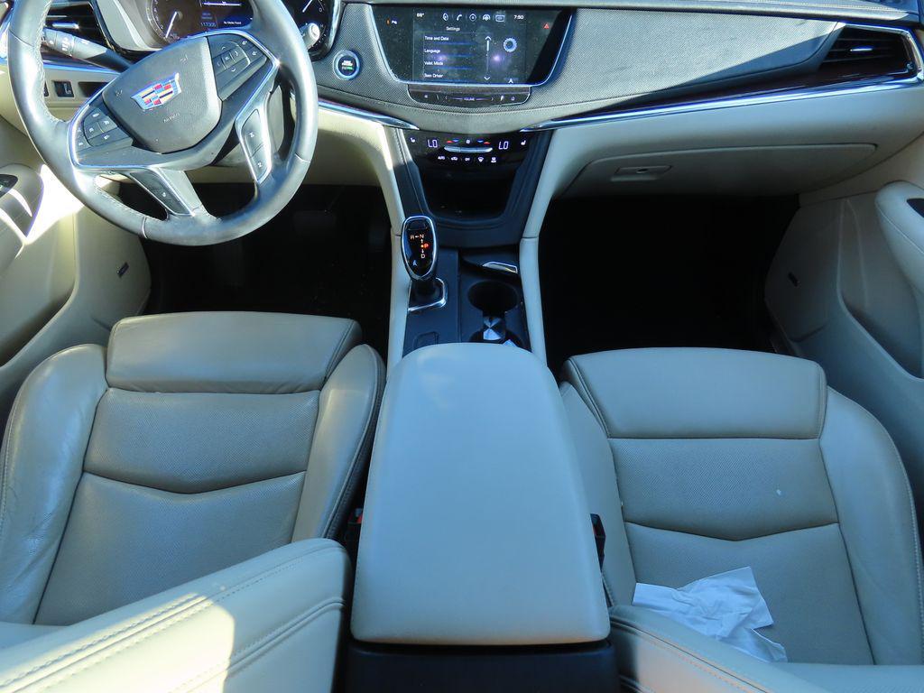 used 2017 Cadillac XT5 car, priced at $13,599