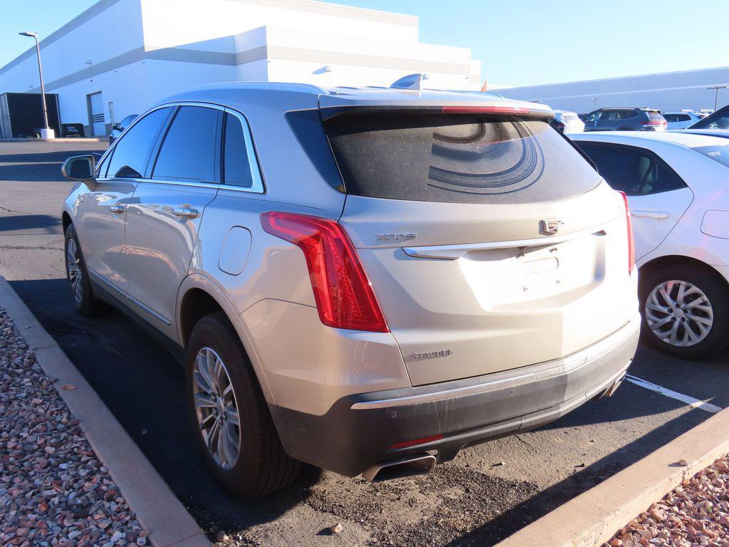 used 2017 Cadillac XT5 car, priced at $13,599