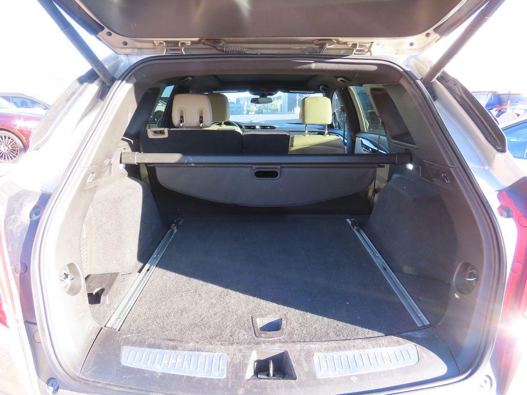 used 2017 Cadillac XT5 car, priced at $13,599