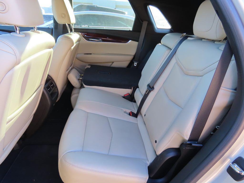 used 2017 Cadillac XT5 car, priced at $13,599