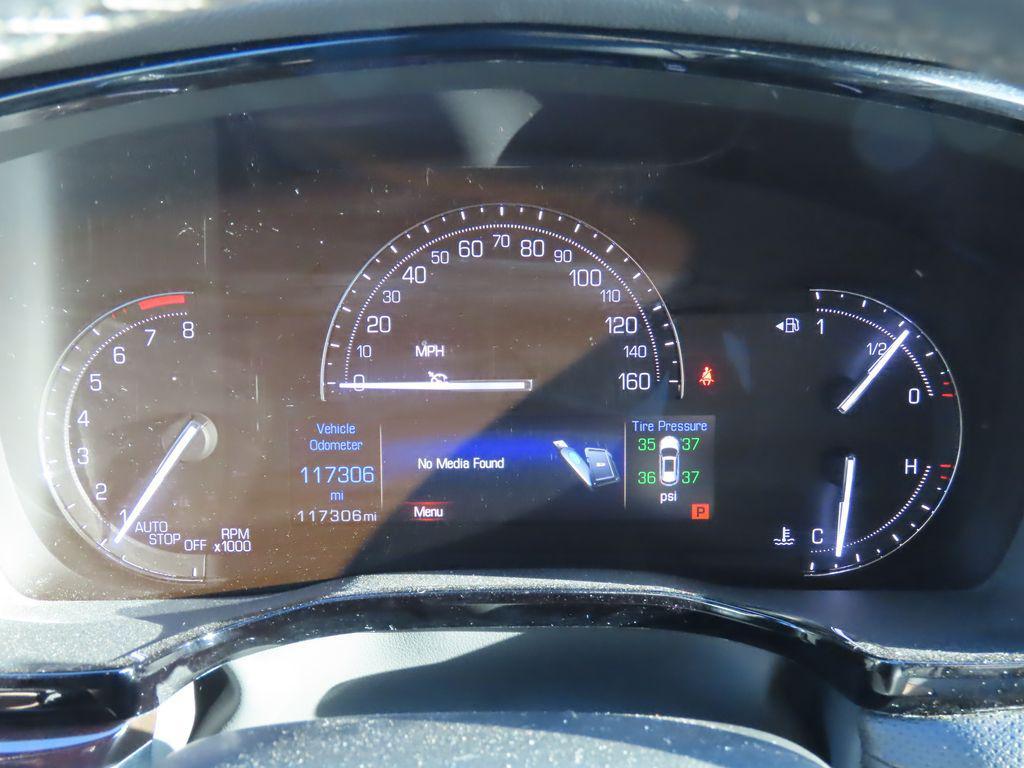 used 2017 Cadillac XT5 car, priced at $13,599