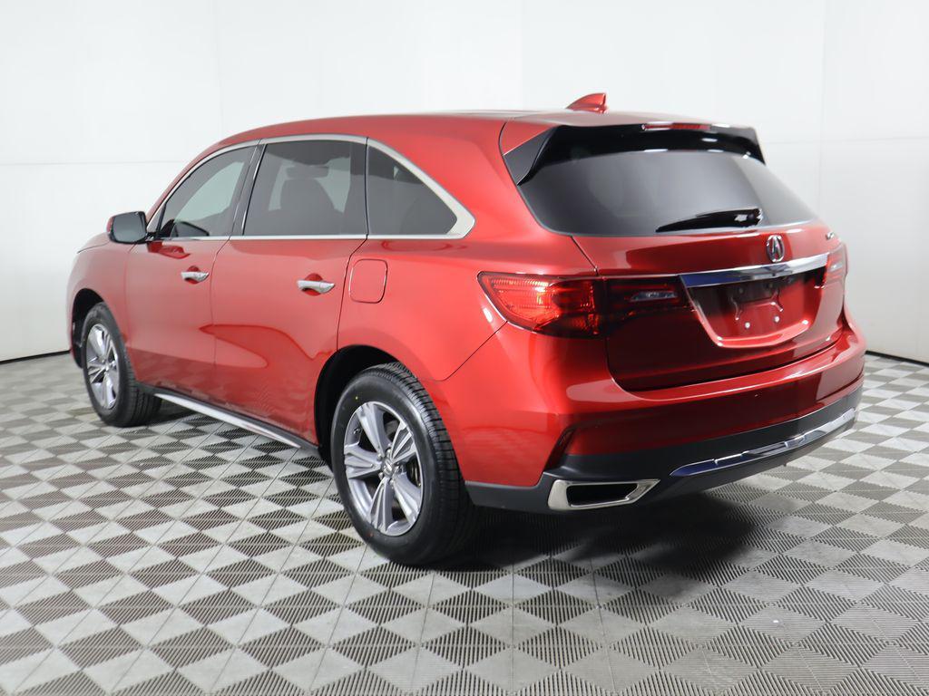used 2020 Acura MDX car, priced at $20,998