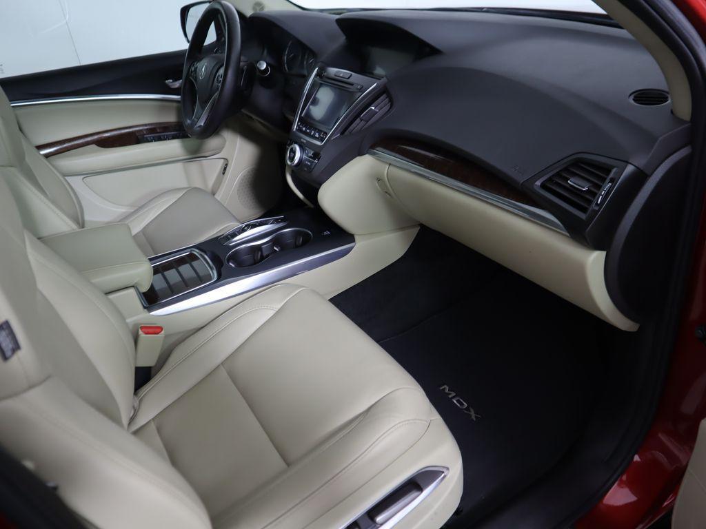 used 2020 Acura MDX car, priced at $20,998