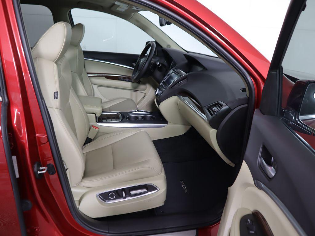 used 2020 Acura MDX car, priced at $20,998