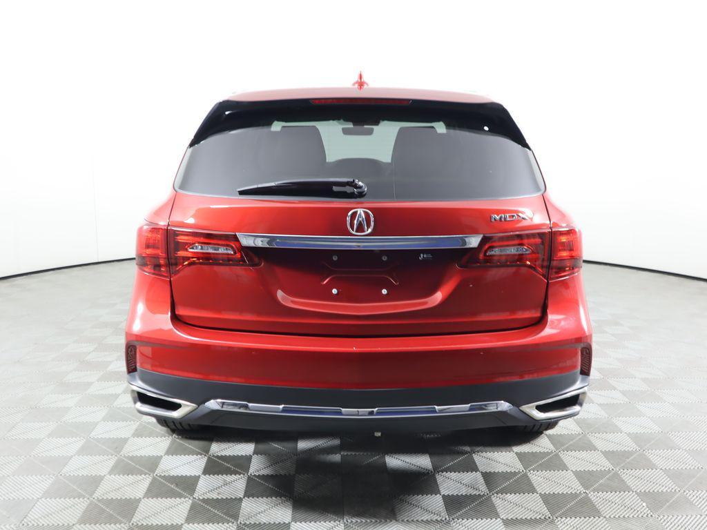 used 2020 Acura MDX car, priced at $20,998