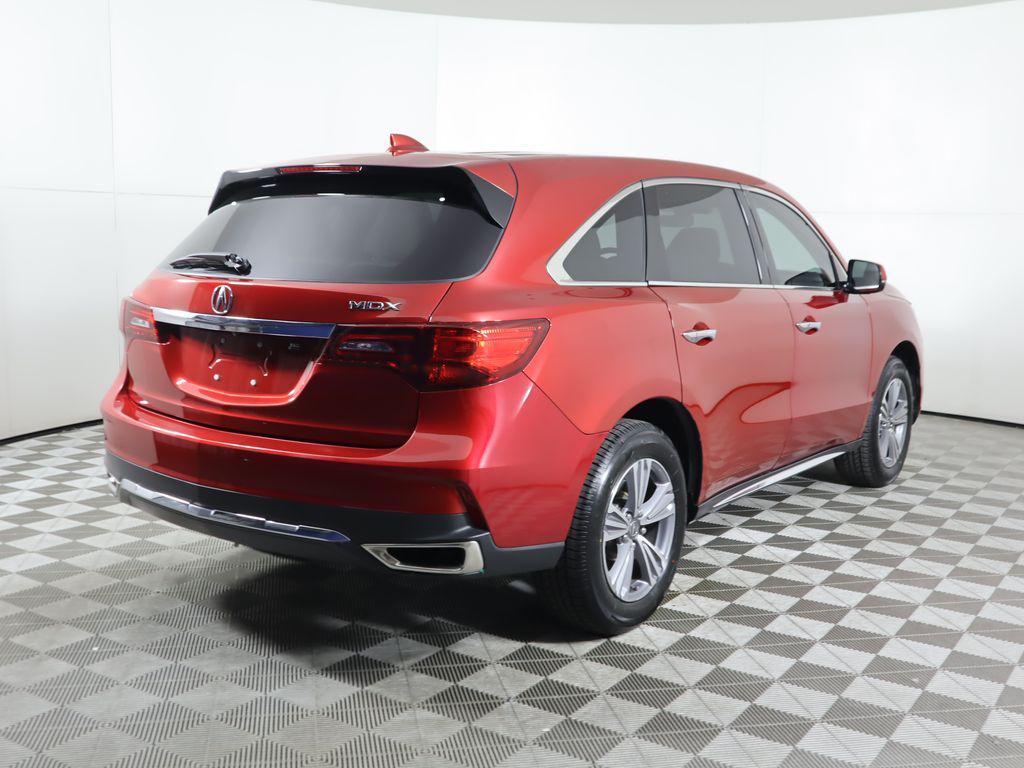 used 2020 Acura MDX car, priced at $20,998