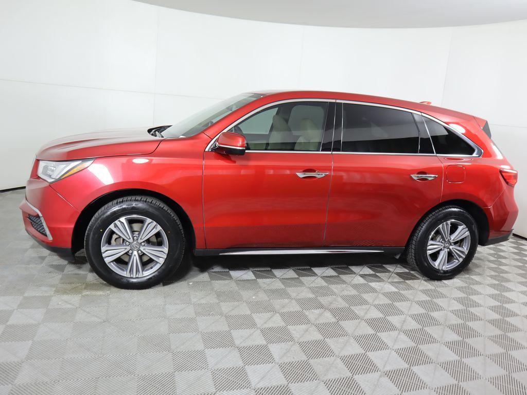used 2020 Acura MDX car, priced at $20,998