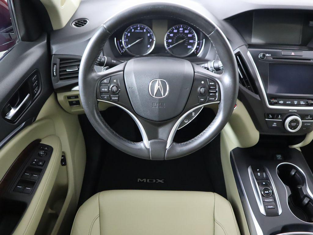 used 2020 Acura MDX car, priced at $20,998