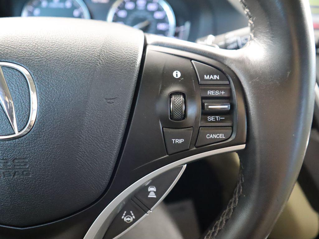 used 2020 Acura MDX car, priced at $20,998