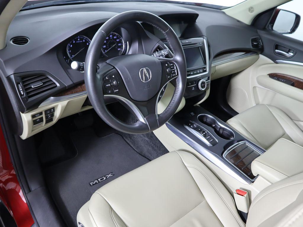 used 2020 Acura MDX car, priced at $20,998