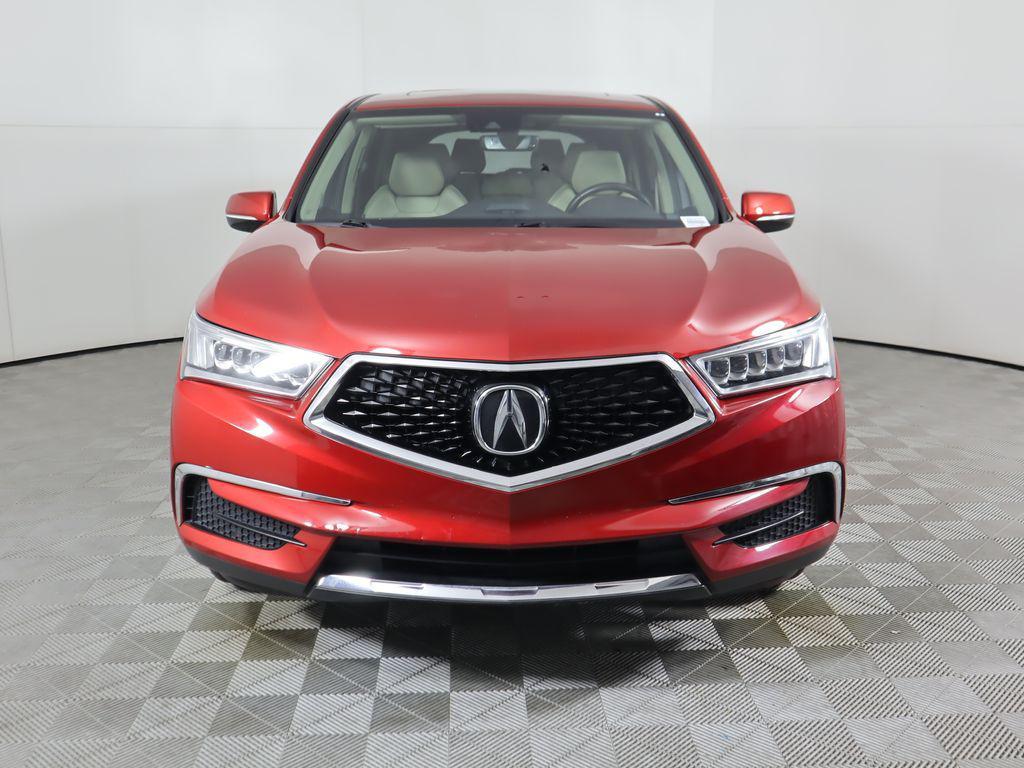 used 2020 Acura MDX car, priced at $20,998