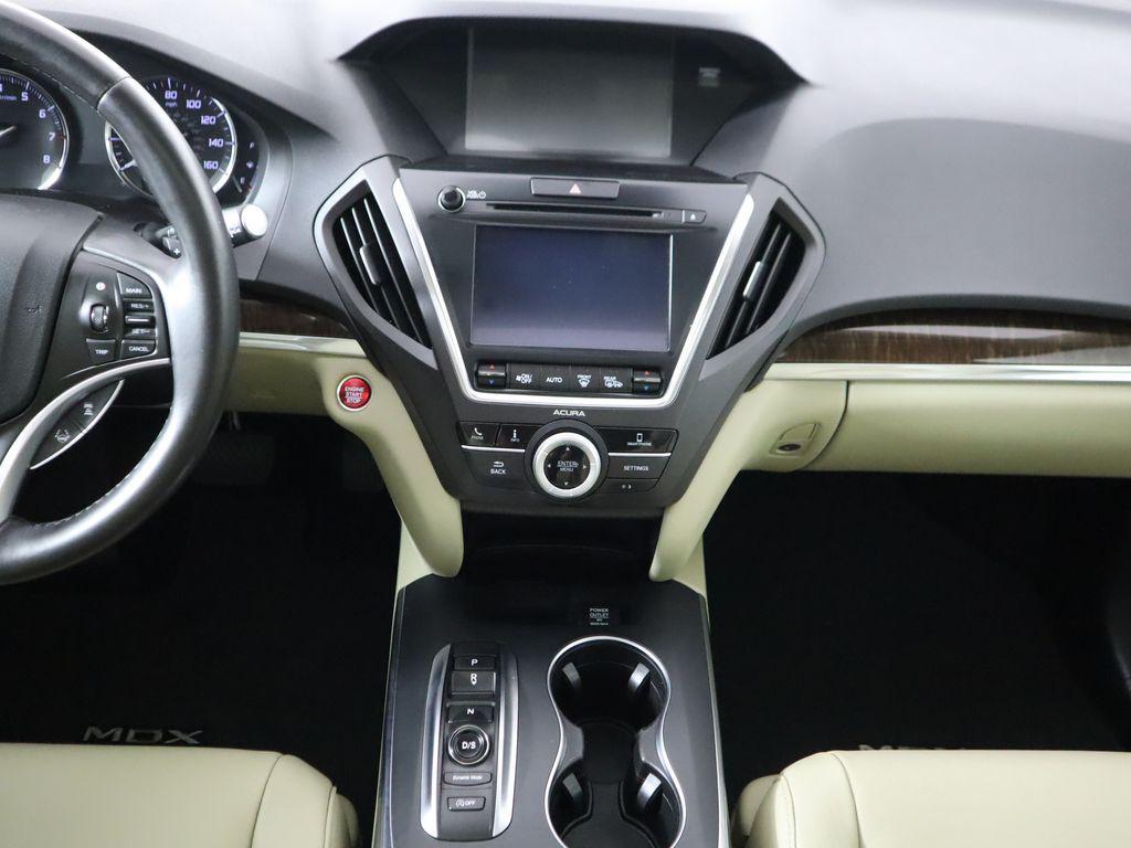 used 2020 Acura MDX car, priced at $20,998