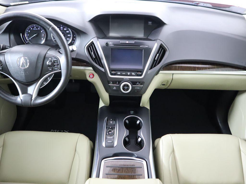 used 2020 Acura MDX car, priced at $20,998