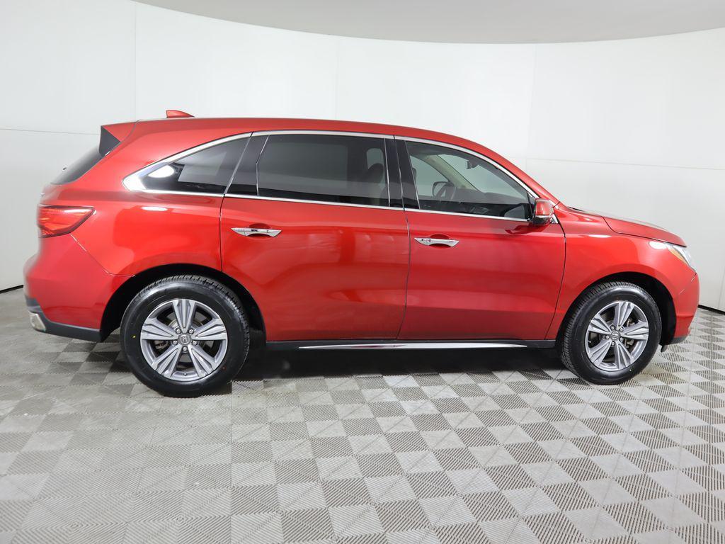 used 2020 Acura MDX car, priced at $20,998