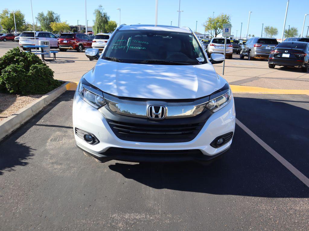 used 2020 Honda HR-V car, priced at $18,999