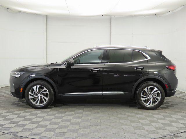 used 2023 Buick Envision car, priced at $27,999