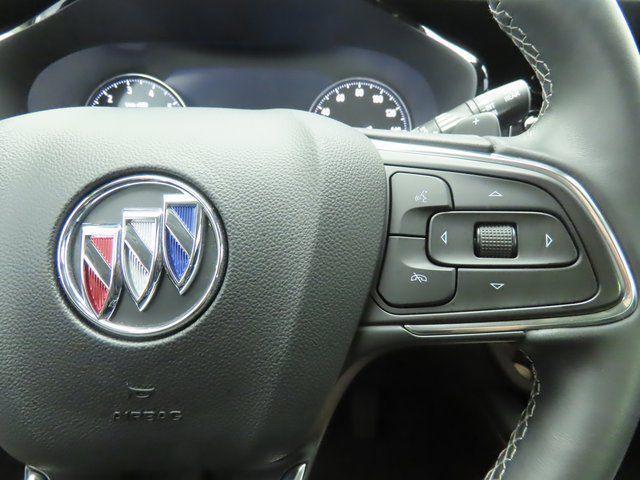 used 2023 Buick Envision car, priced at $27,999