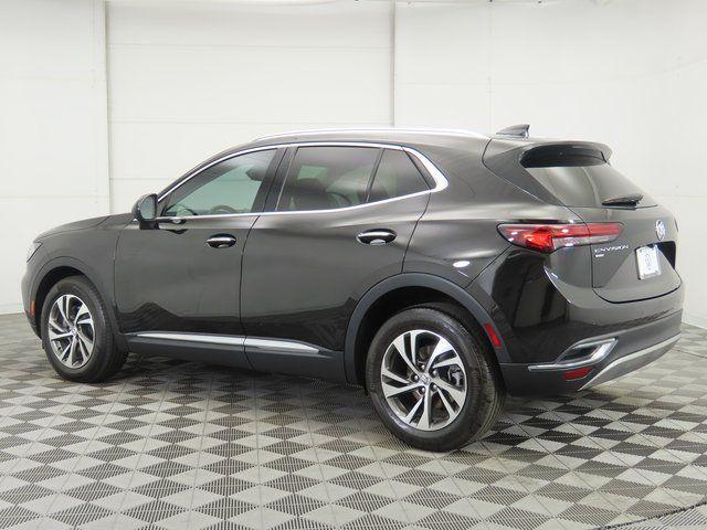 used 2023 Buick Envision car, priced at $27,999