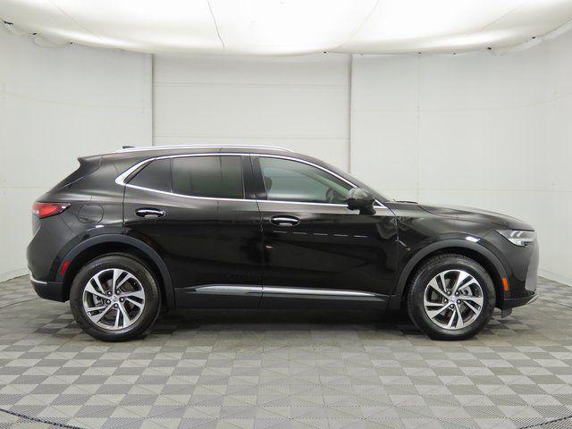 used 2023 Buick Envision car, priced at $27,999
