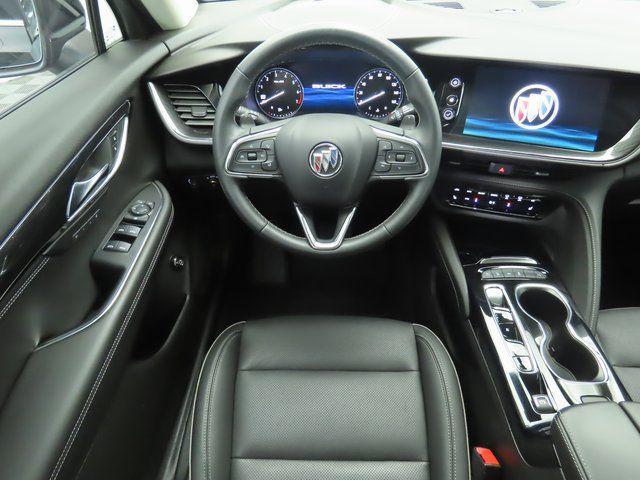 used 2023 Buick Envision car, priced at $27,999