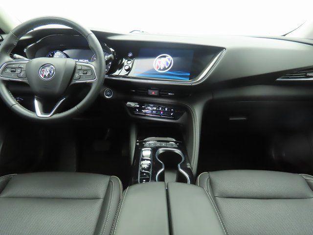 used 2023 Buick Envision car, priced at $27,999