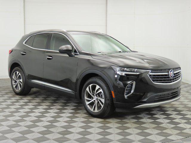 used 2023 Buick Envision car, priced at $27,999