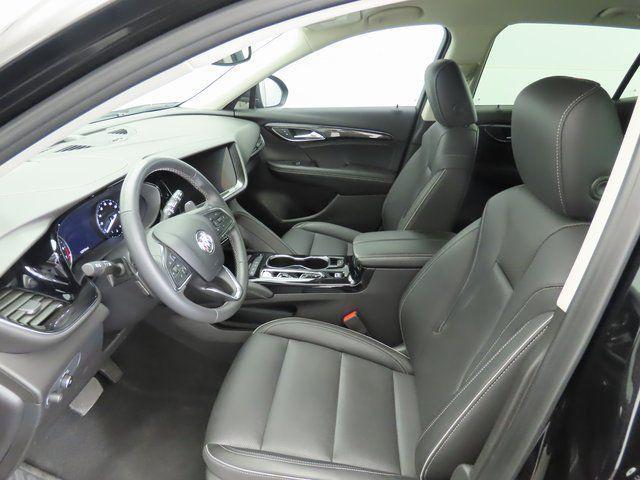 used 2023 Buick Envision car, priced at $27,999