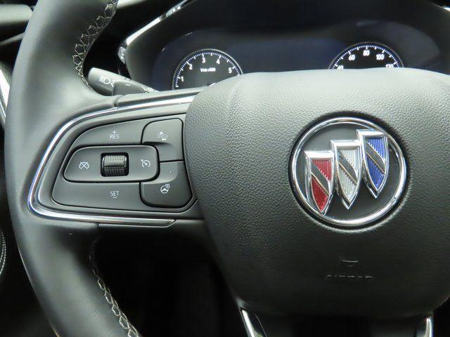 used 2023 Buick Envision car, priced at $27,999