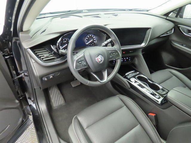 used 2023 Buick Envision car, priced at $27,999