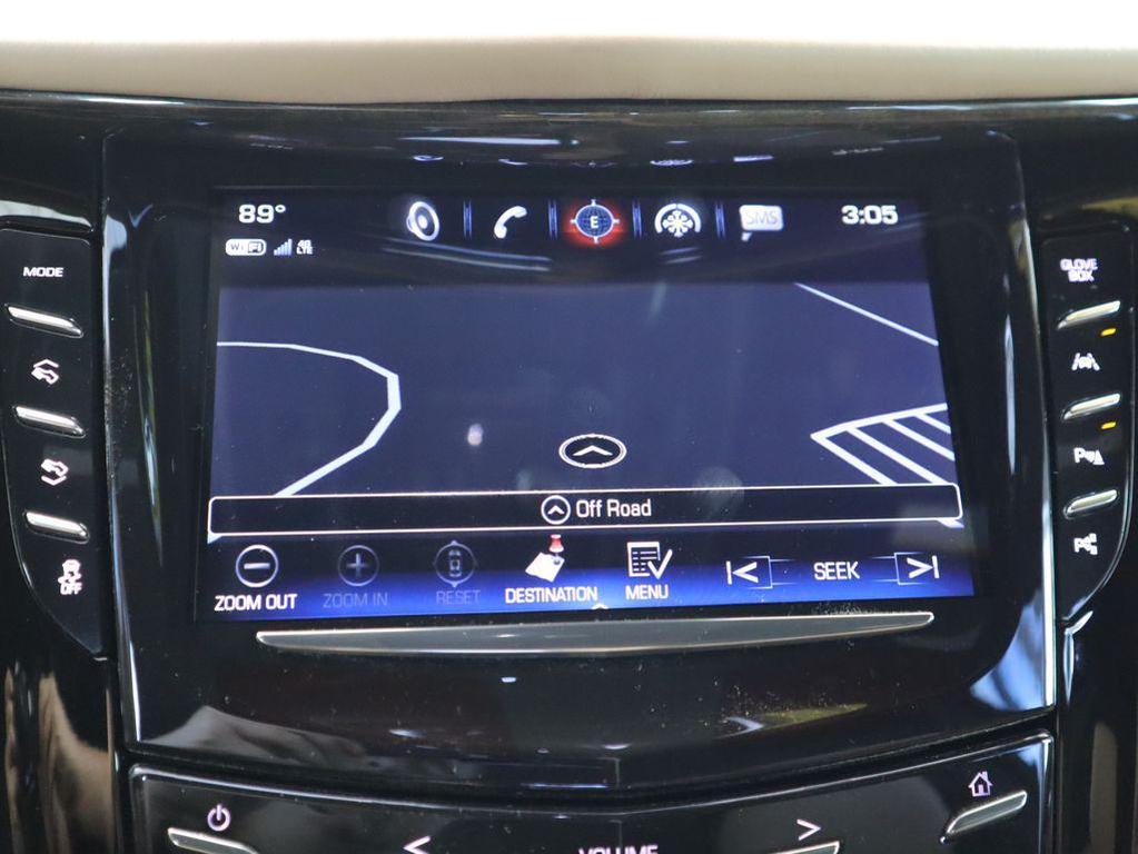 used 2020 Cadillac Escalade car, priced at $38,999