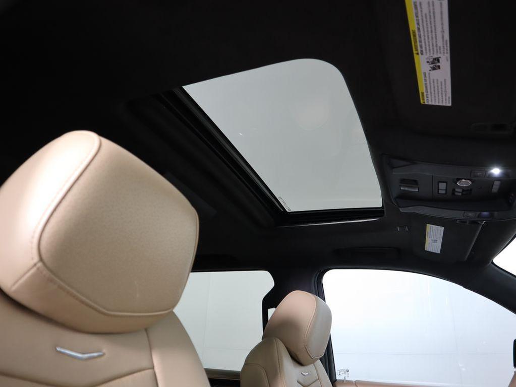 used 2020 Cadillac Escalade car, priced at $38,999