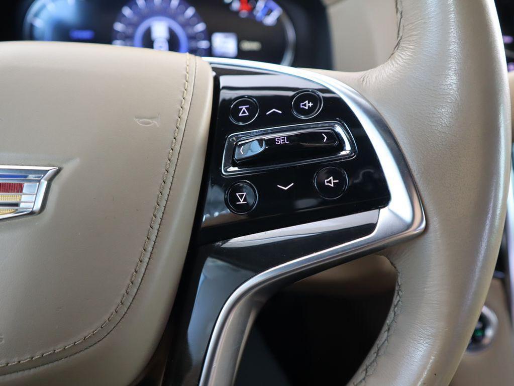 used 2020 Cadillac Escalade car, priced at $38,999