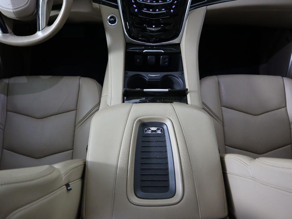 used 2020 Cadillac Escalade car, priced at $38,999