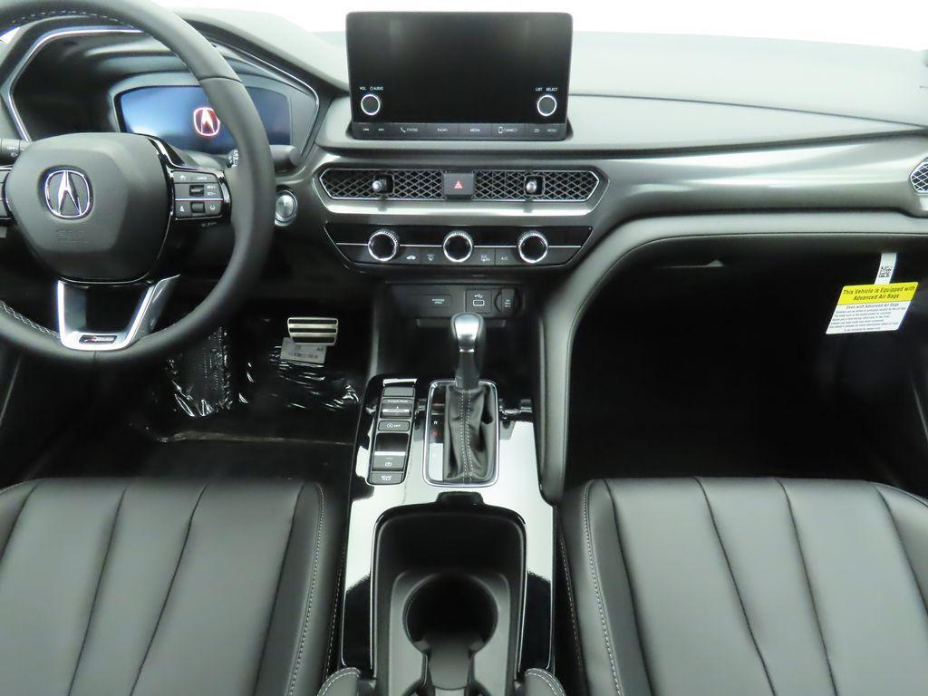 used 2025 Acura Integra car, priced at $28,996